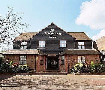 The Penny Farthing Hotel Berkhamsted Exterior photo